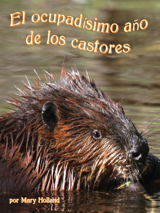 Title details for El ocupadísimo año de los castores by Mary Holland - Available